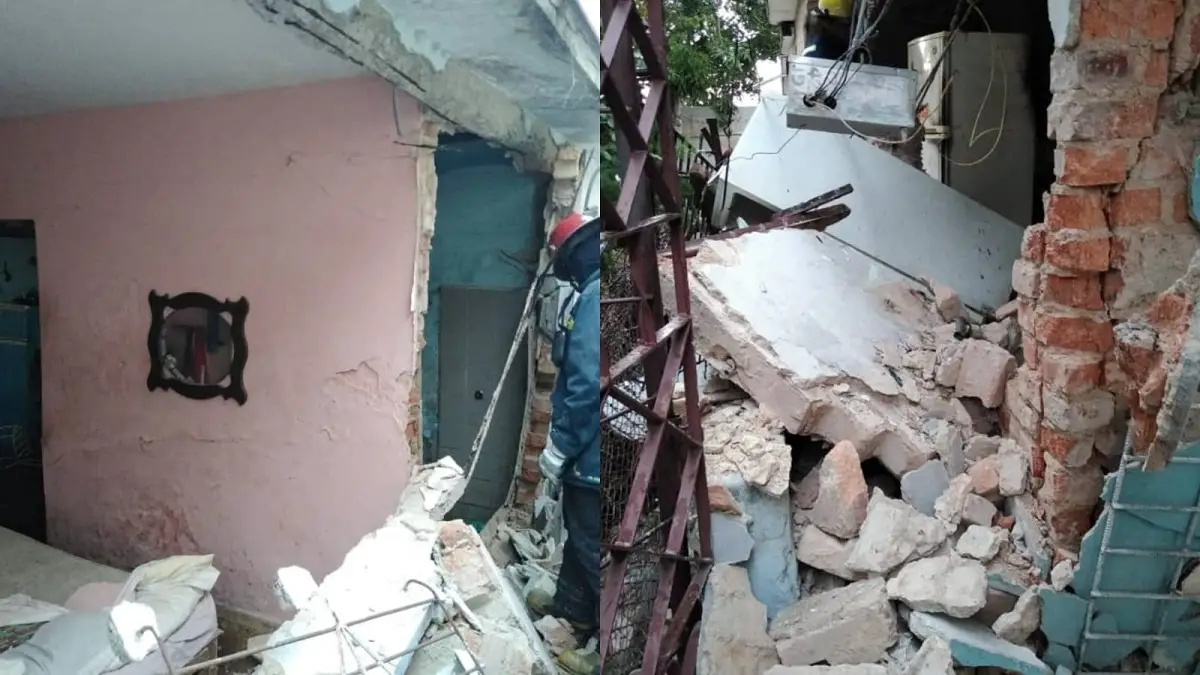 Muere cubano tras sufrir una explosión de gas en su vivienda