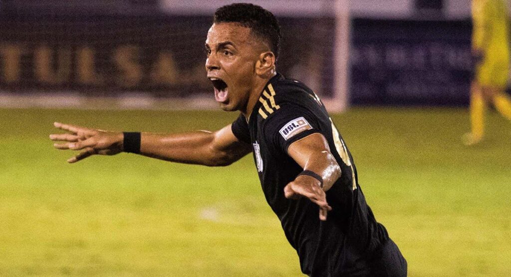 Futbolista cubano Darío Suárez cambia de aires y se une al Detroit City de la USL Championship de Estados Unidos