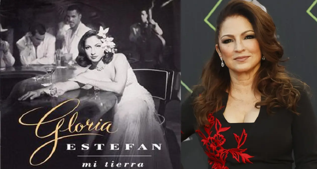 “Mi tierra” sigue siendo el disco preferido de Gloria Estefan después de 30 años