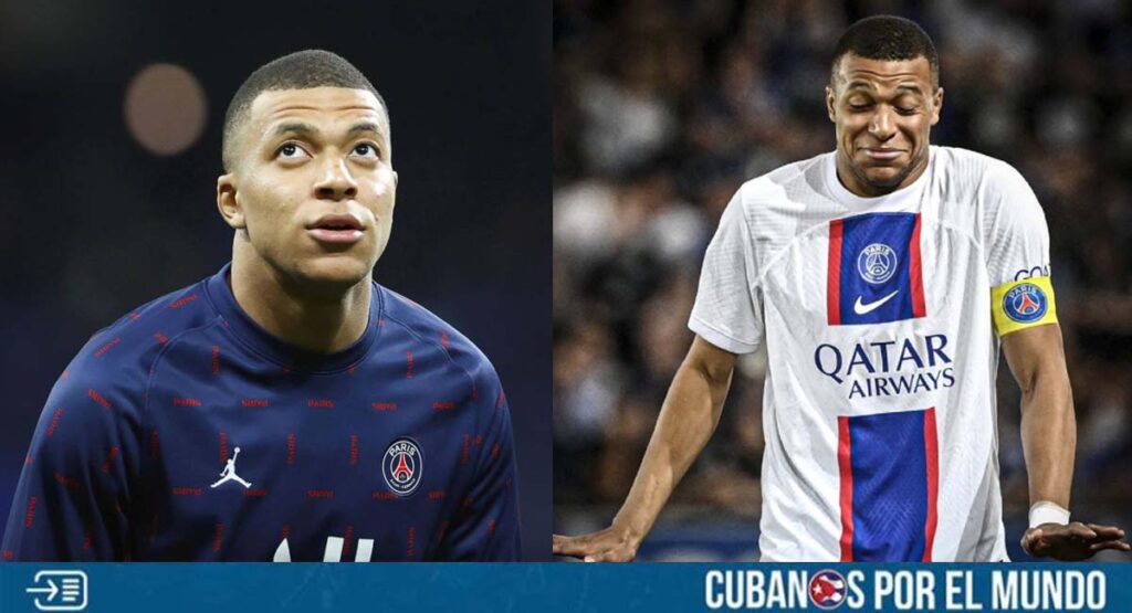 Kylian Mbappé vuelve a ser el centro de atención en el mercado de fichajes en Europa