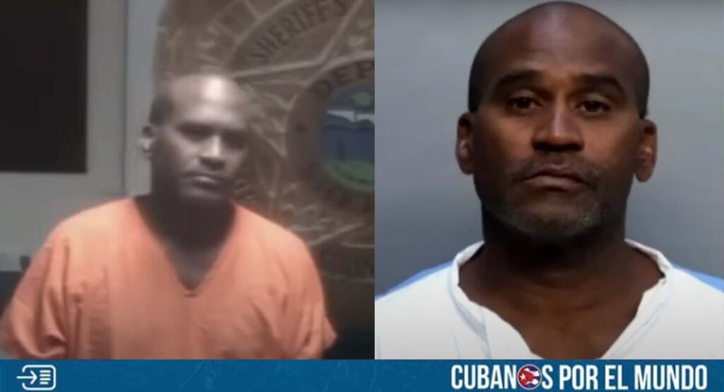 Arrestan en Miami a cubano que apuñaló a su padrino de religión