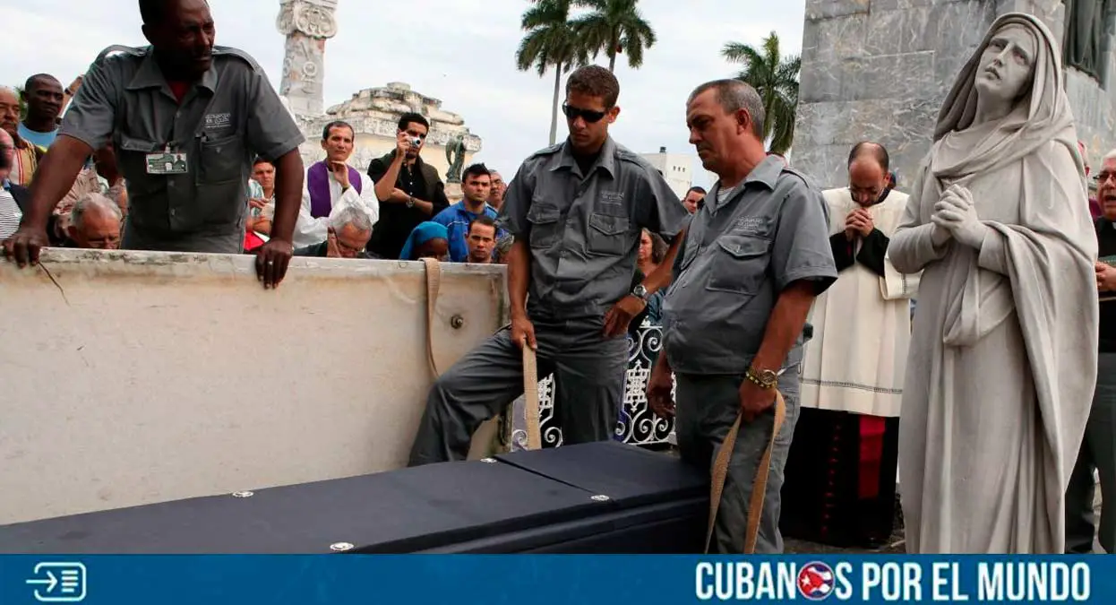 servicios necrológicos