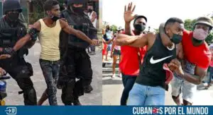Al menos 332 acciones represivas en Cuba durante abril, según el OCDH