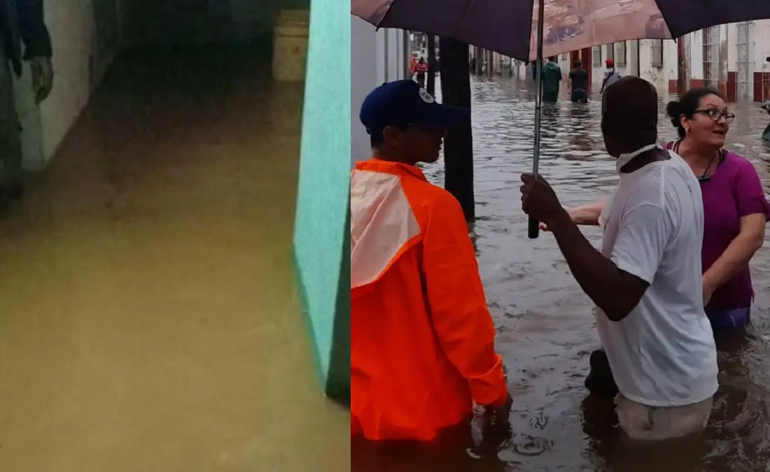 Organización de la ONU dona 100 mil dólares para damnificados por las lluvias