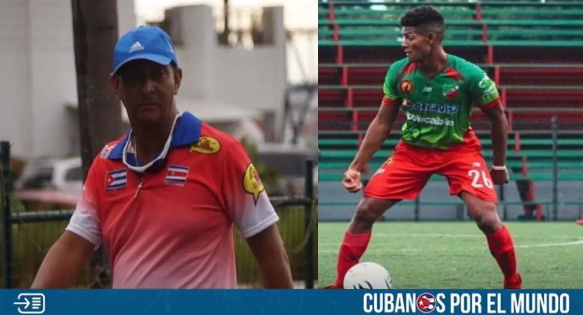 INSÓLITO: Padre de futbolista cubano que desertó en EEUU lo llama “traidor”