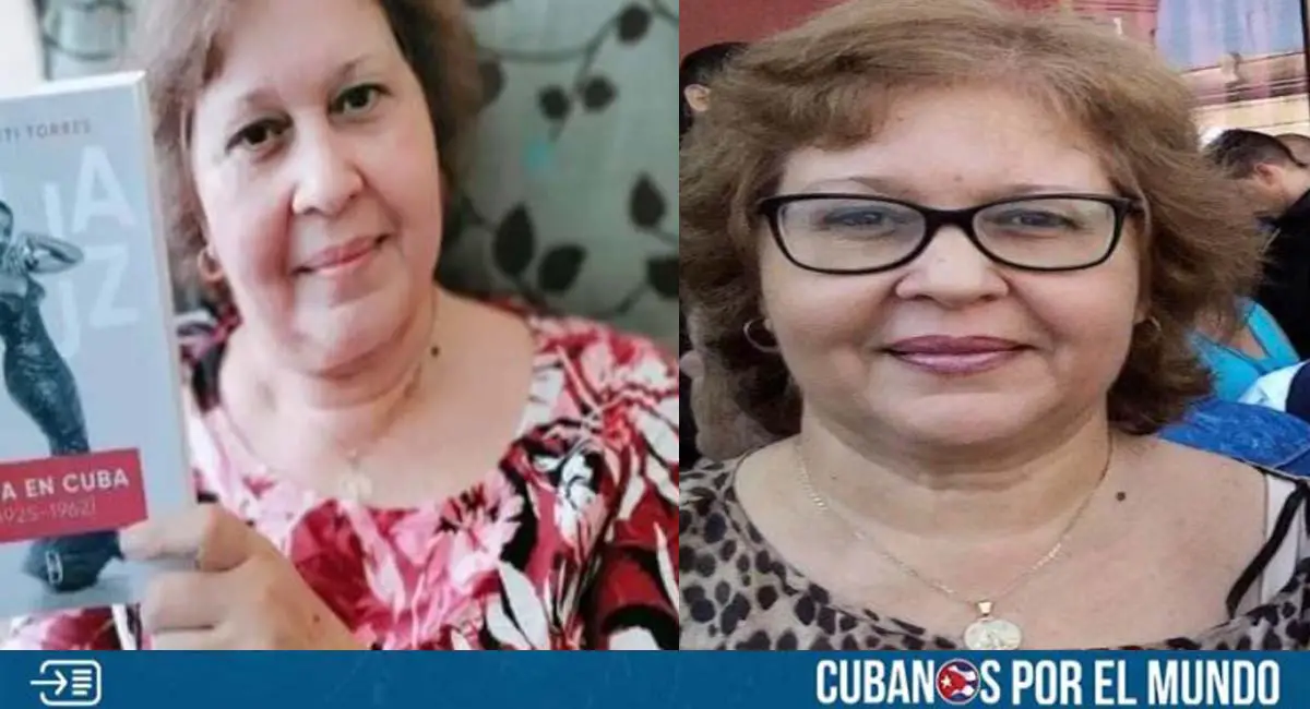 Imponen prisión domiciliaria a académica cubana Alina López Hernández