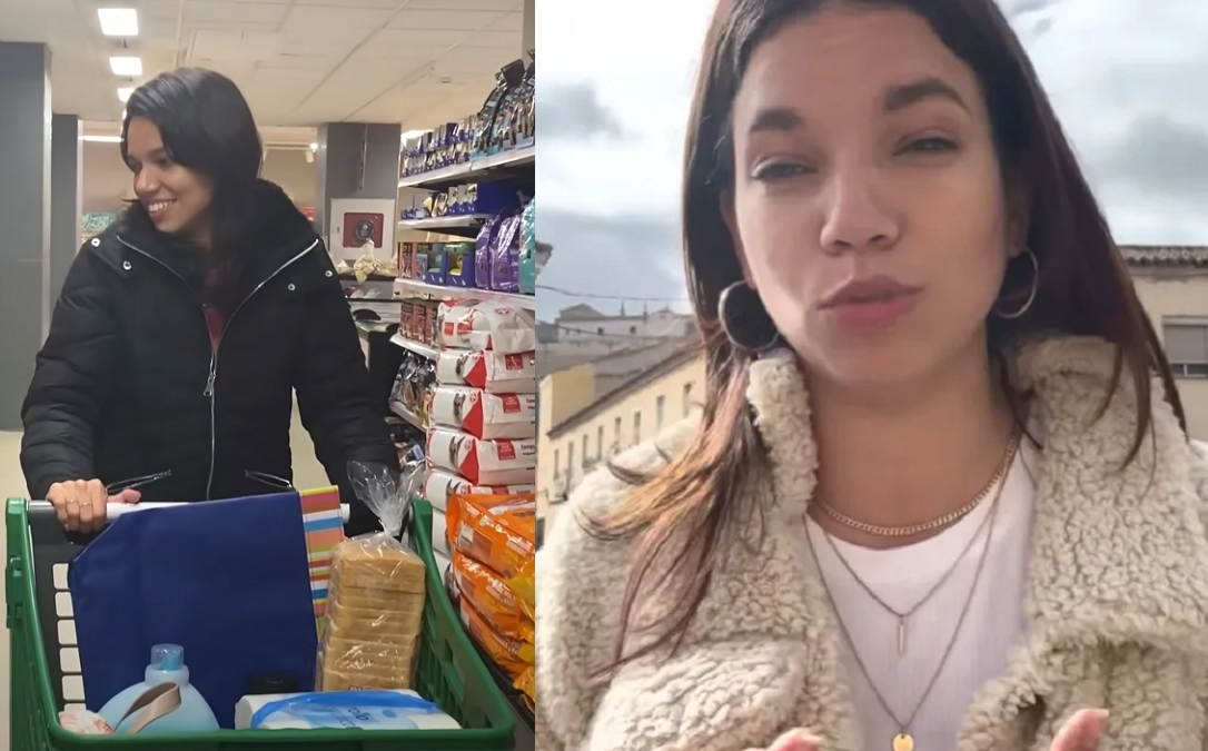 Youtuber cubana: "Mi salario en Cuba equivalía a un paquete de pollo, un cartón de huevo y una botella de aceite" (+VIDEO)