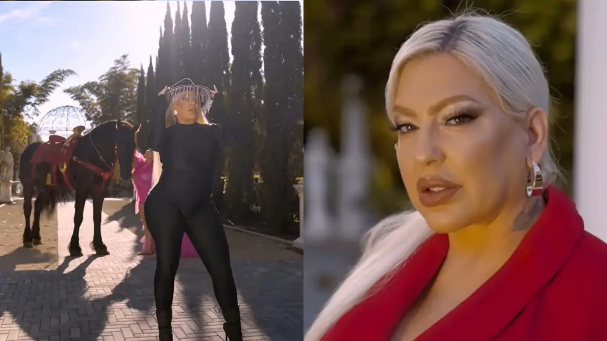 La Diosa de Cuba estrenó el video musical de su canción "La Vida" (+VIDEO)