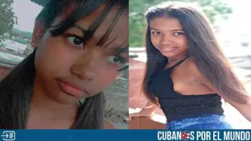 Piden ayuda para localizar a adolescente desaparecida en Santiago de Cuba