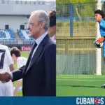 Agente de Cristiano Ronaldo representa a joven futbolista hispano-cubano de 14 años