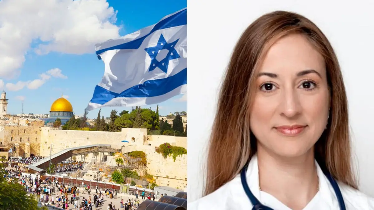 Cubana que emigró y llegó hasta limpiar pisos, ya se desempeña como doctora en Israel