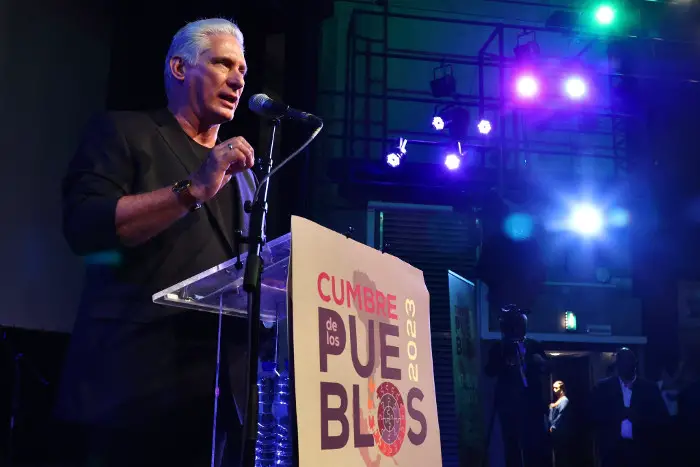 El Puesto a Dedo Díaz-Canel no tiene vergüenza alguna