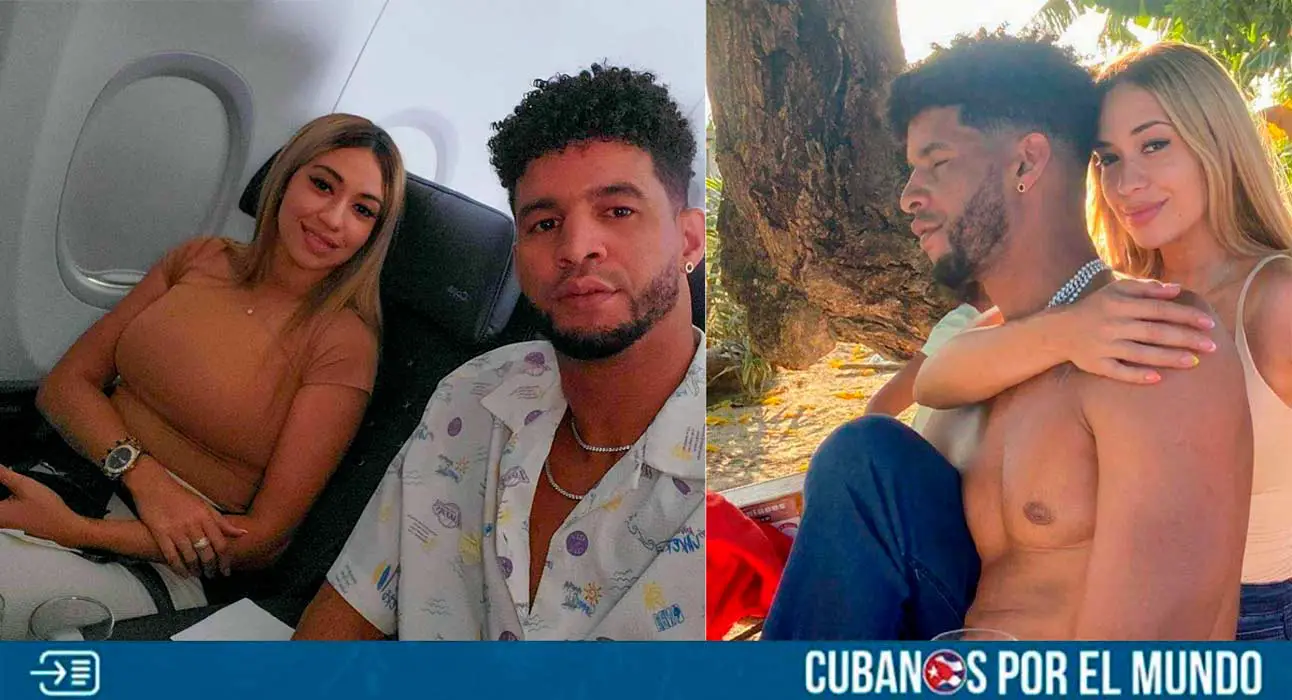 La viuda del reguetonero cubano El Dany, Iraisel Pintueles y el voleibolista cubano Leonardo Leyva habrían terminado su relación, después de que el deportista cubano publicara un emotivo mensaje en sus redes sociales.
