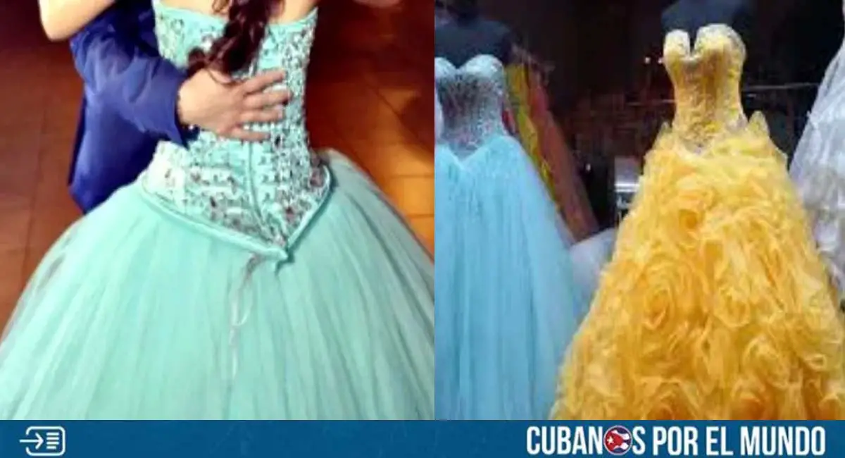 Madre cubana pide ayuda desesperada para poder sacar las fotos de 15 años de su hija