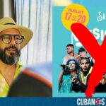 El presentador cubano Alex Otaola reveló que los “empresarios españoles” que están detrás del concierto castrista Santa María Music Fest habrían estado interesados para que él promocionara el evento que se realizará el mes de agosto en la isla comunista.