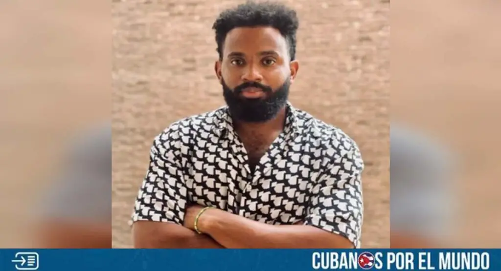 Periodista cubano, Abraham Jiménez Enoa, denuncia estar siendo acosado por agentes castristas en España