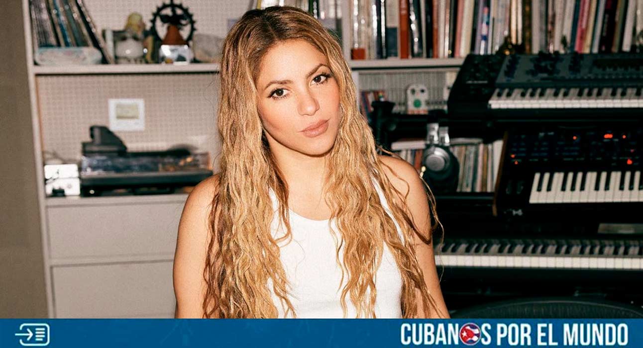 La artista colombiana Shakira confesó que su equipo de trabajo la presionó para que no sacara la canción en contra de Gerard Piqué, que grabó con el productor argentino Bizarrap y que fue denonominada: “BZRP Music Sessions #53”.
