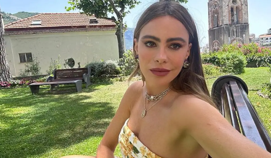 ¡Sofía Vergara está soltera de nuevo!
