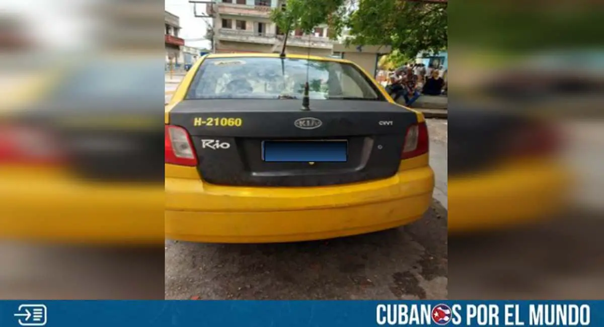 Taxista de La Habana se negó a transportar a anciana por no tener 600 pesos