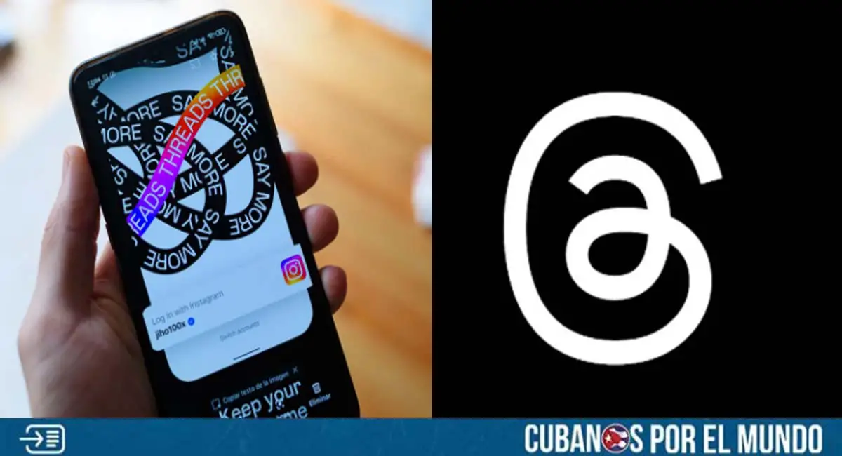 Threads alcanzó los 10 millones de usuarios en menos de 24 horas desde su lanzamiento