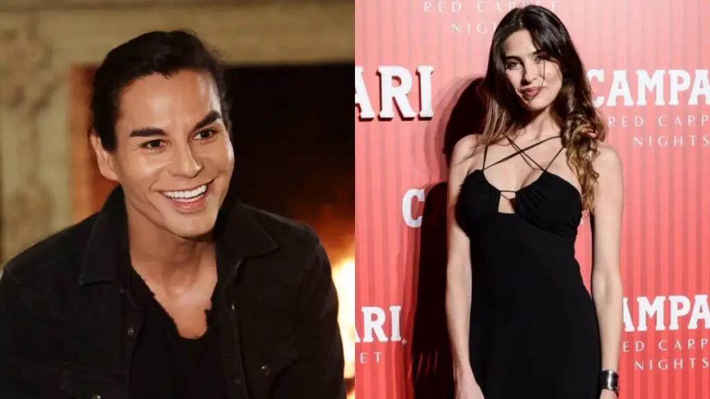 Ariadna Romero, la joven modelo cubana que cautivó el corazón del hijo de Julio Iglesias