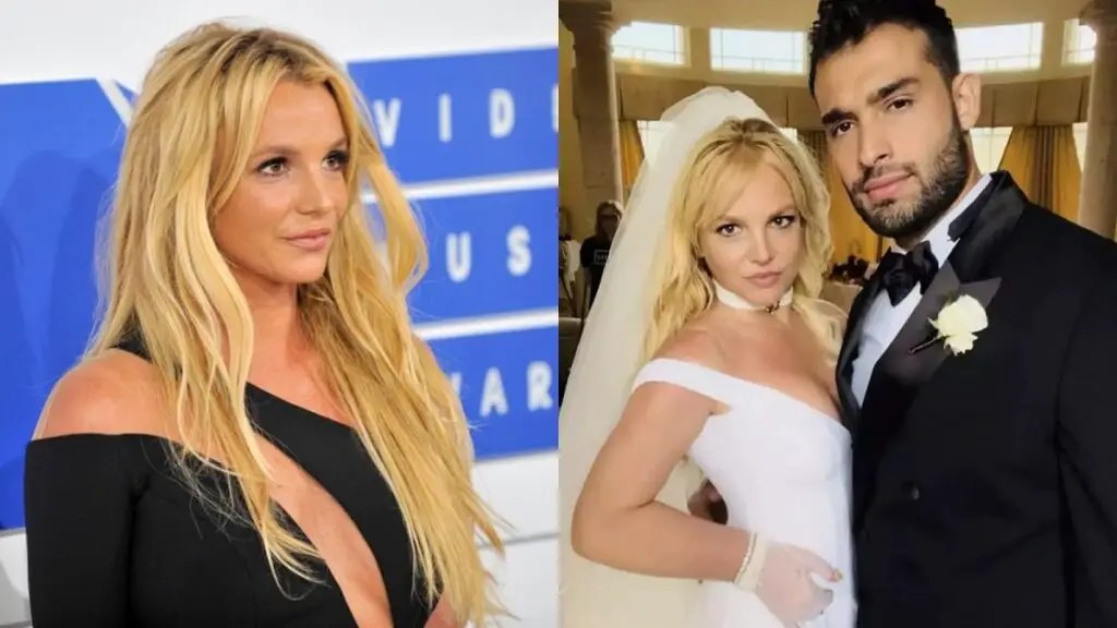 Britney Spears se divorcia de su esposo tras 14 meses de matrimonio