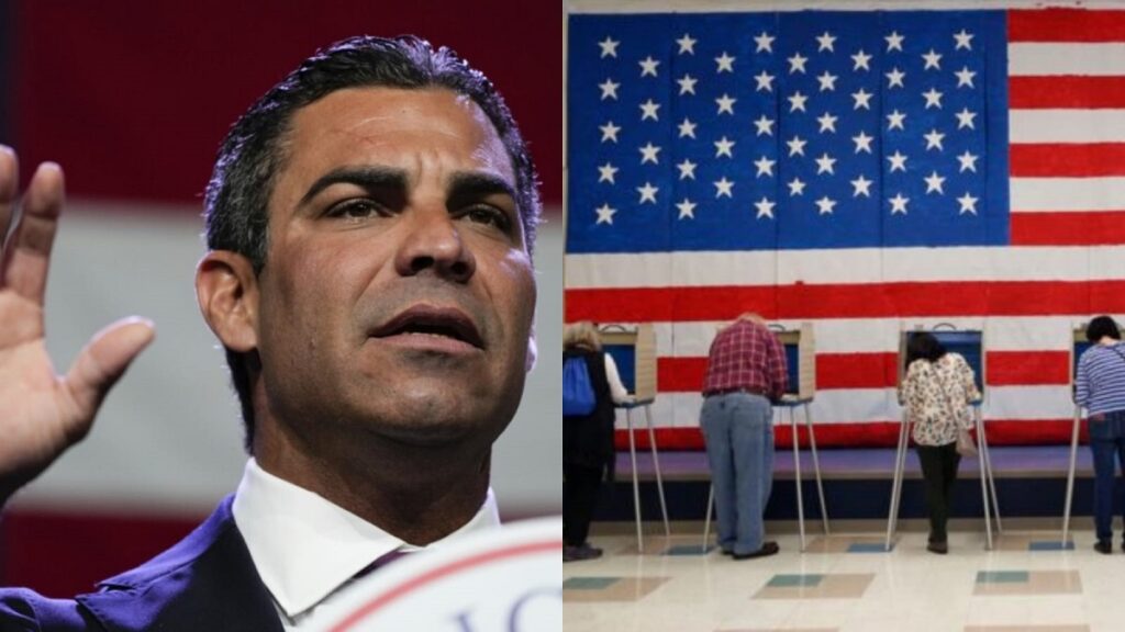 Francis Suárez, alcalde de Miami, se retira de la contienda presidencial de EEUU