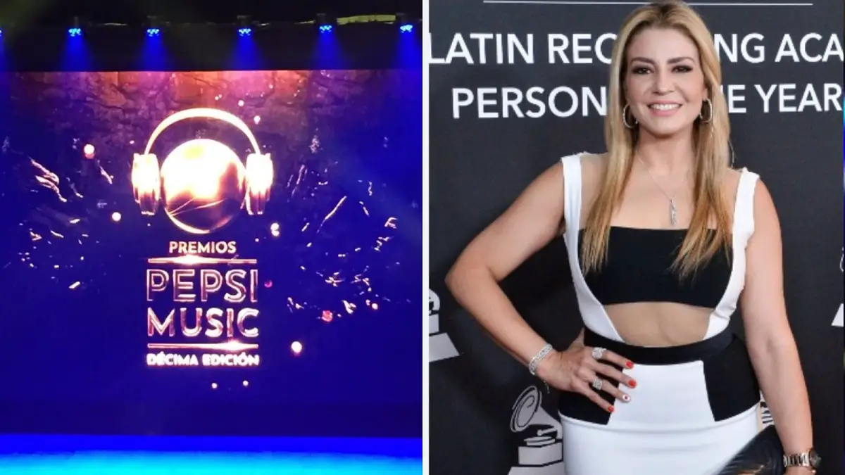 Lena Burke es nominada en los Premios Pepsi Music por su homenaje a Celia Cruz