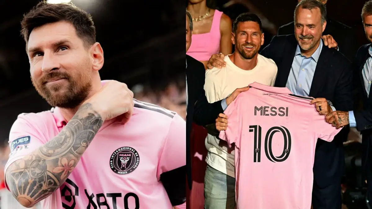 Lionel Messi tendrá su propia serie en Apple TV