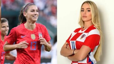 Wonderlist elabora la lista de las diez futbolistas más hermosas del mundo