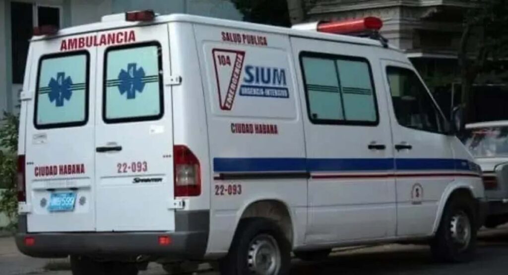 Accidente de tránsito en Calzada de Bejucal deja un joven fallecido y una joven en estado grave