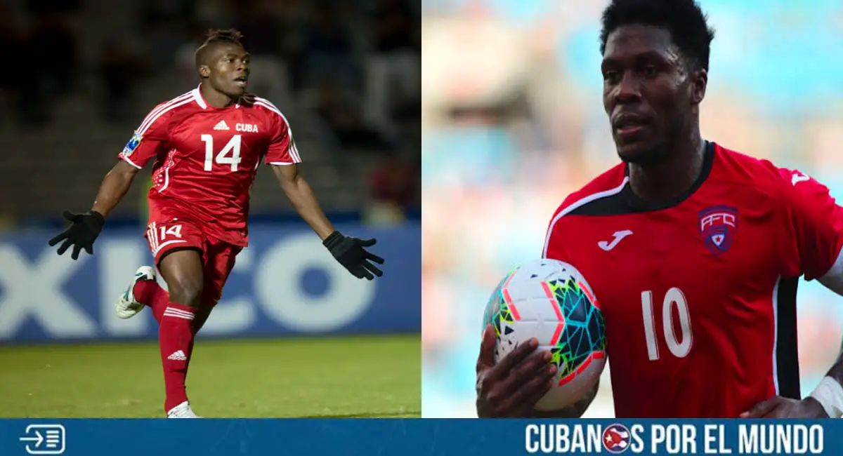Aricheell Hernández deja a la selección de Cuba por desacuerdos con la federación