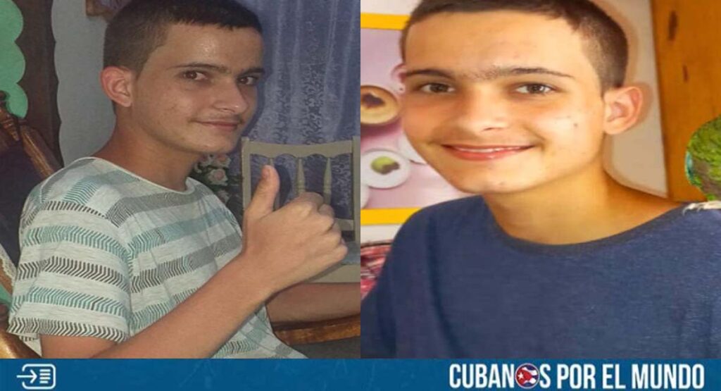 Piden ayuda para localizar a joven cubano desaparecido en La Habana