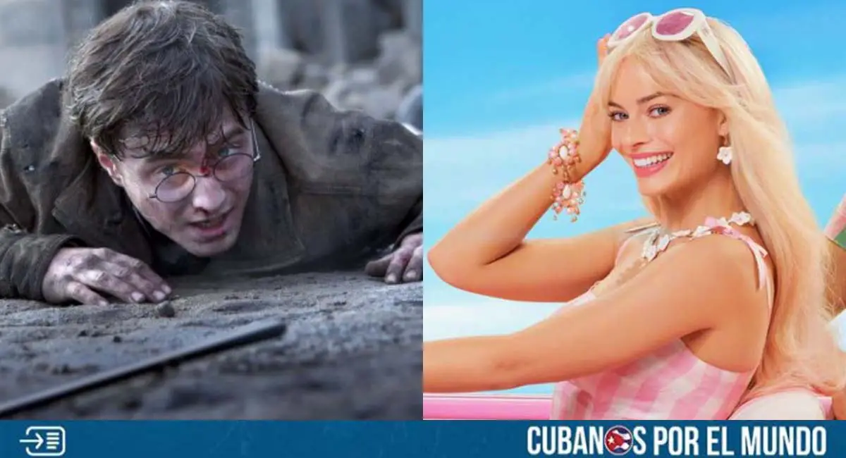 Barbie supera a Harry Potter como la película más taquillera de Warner Bros