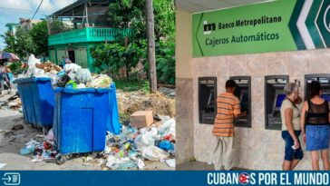 Los cubanos siguen siendo los perjudicados ante tantas carencias que hay en la isla y que el régimen comunista no hace nada para resolver.