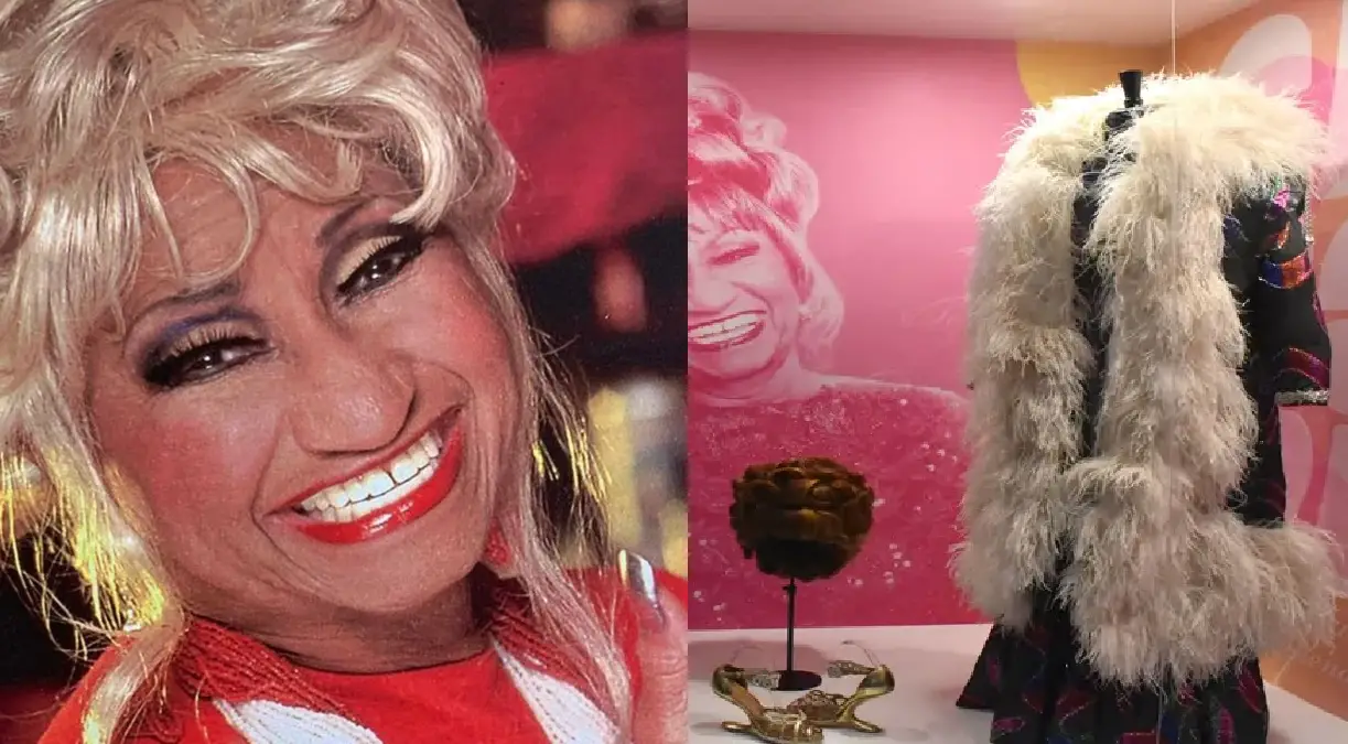 Celia Cruz es homenajeada en La Pequeña Habana