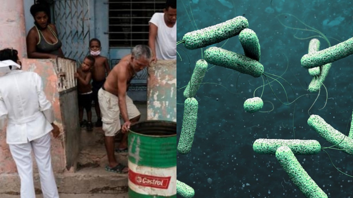 Cólera no tardará en llegar a Cuba, advierten desde las redes sociales