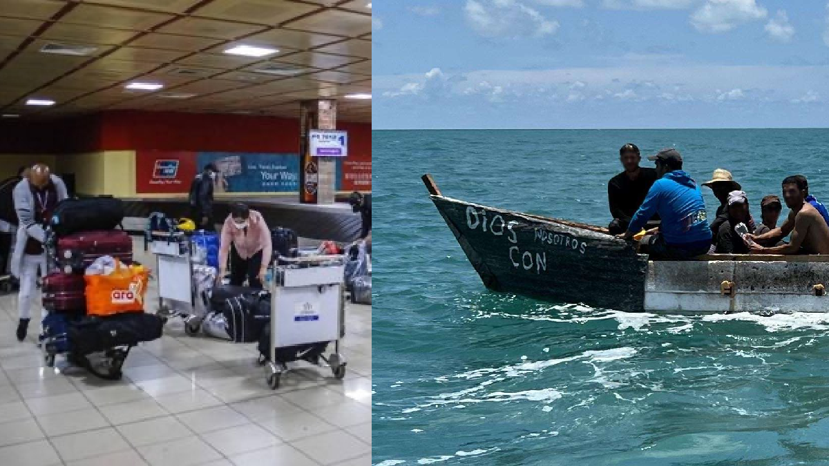 Encuesta revela que la mayoría de los cubanos quiere irse del país