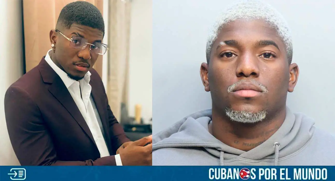 El reguetonero cubano Osniel Andrés Cobarrubia Alfonso, mejor conocido como El Kimiko, resultó arrestado recientemente en Miami. 