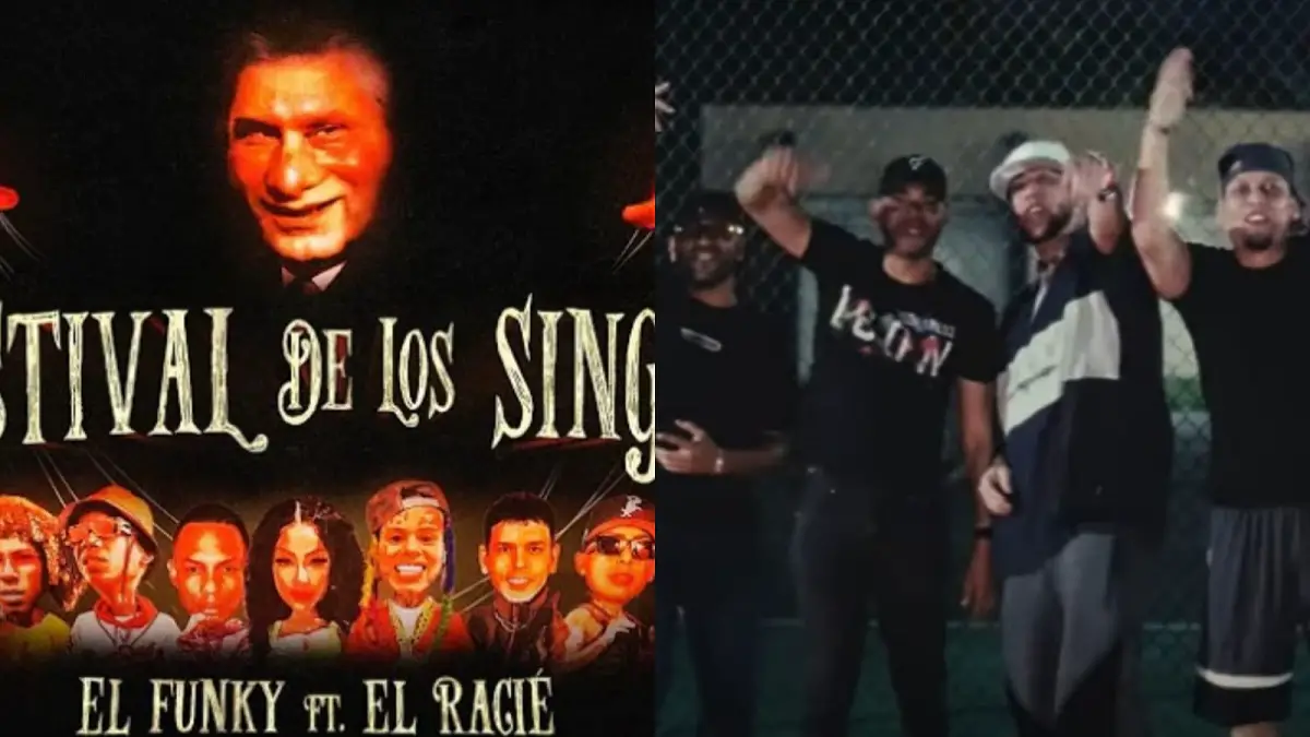 "El Funky" y "El Racie" lanzan canción en protesta por el festival castrista de Cayo Santa María