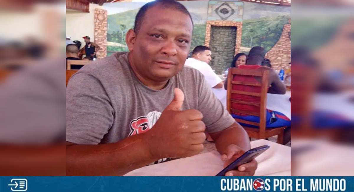 Identifican al cubano que se lanzó de un camión y murió en Villa Clara