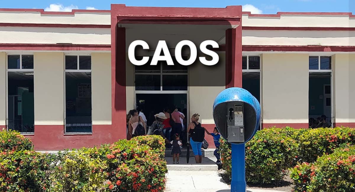 Denuncian insensibilidad, poca ética y nula profesionalidad en Hospital Pediátrico de Camagüey