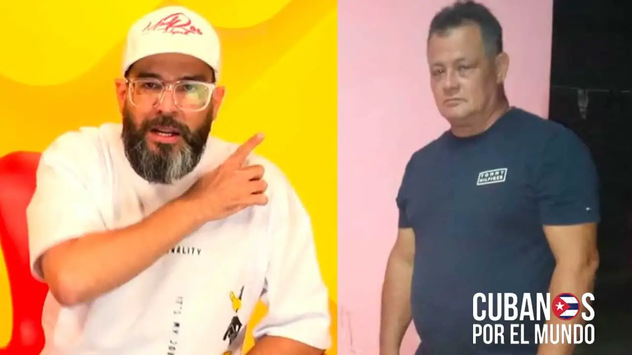 El controversial presentador cubano, Alex Otaola, denunció que un agente castrista se encuentra actualmente en México esperando el Parole Humanitario para ingresar a los Estados Unidos.