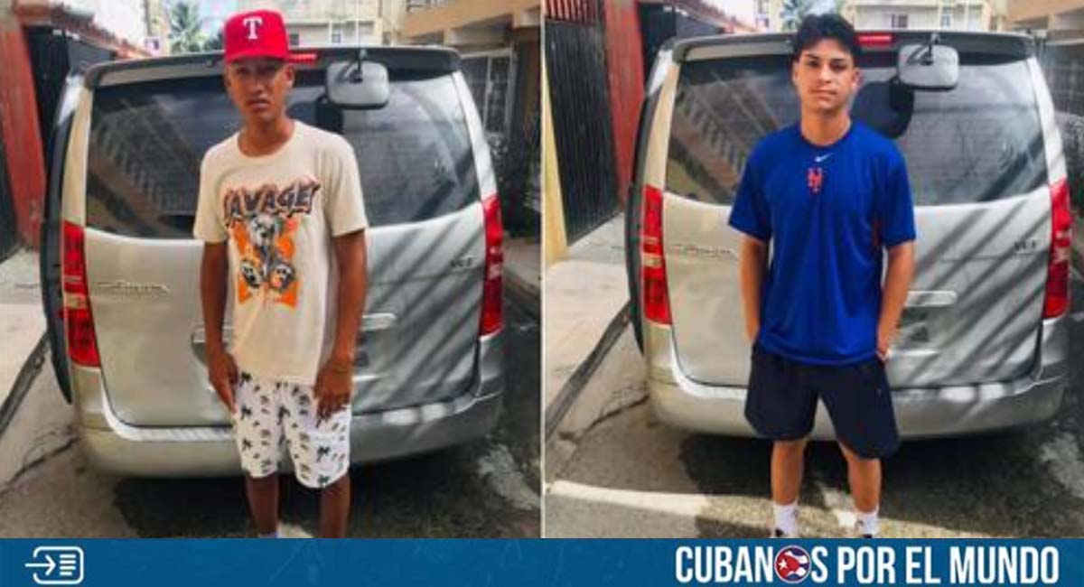 Otros dos lanzadores cubanos se fueron del país y llegaron a República Dominicana