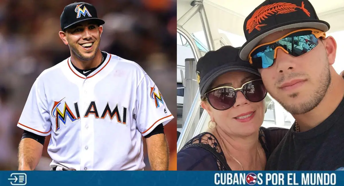 Madre de José Fernández recuerda al pelotero en el que habría sido su cumpleaños 31