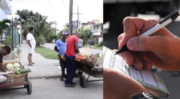 Los inspectores de la dictadura comunista en matanzas impusieron 118 multas a los cubanos durante el mes de julio.