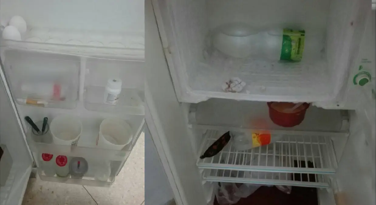 Paciente de SIDA en la isla denuncia mala atención alimenticia; ni pollo ni pescado