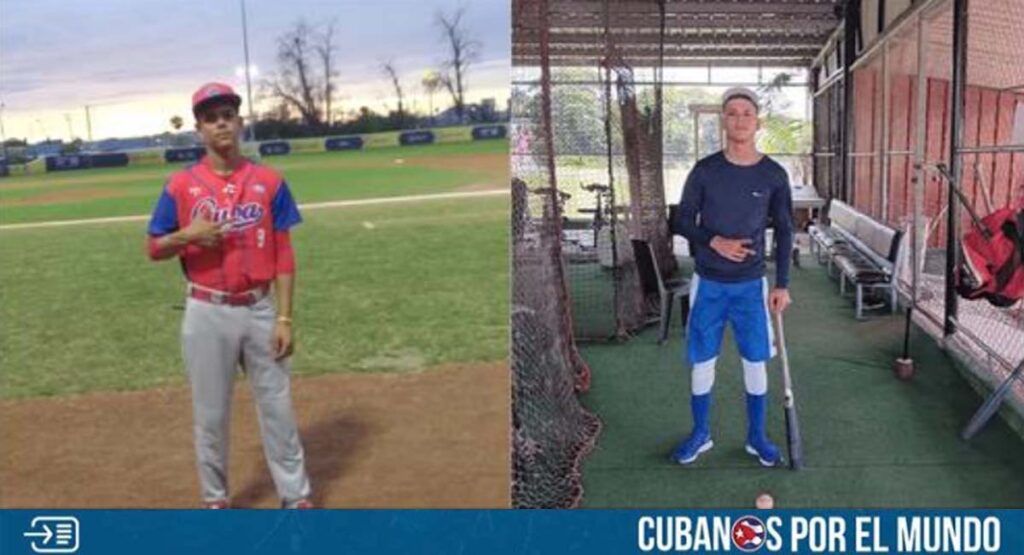 Joven pelotero cubano de 14 años huye de la miseria en la isla