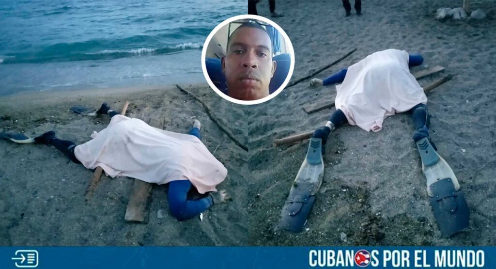 El pescador cubano, que había sido reportado como desaparecido en Santiago de Cuba, apareció muerto, según se reportó este martes.