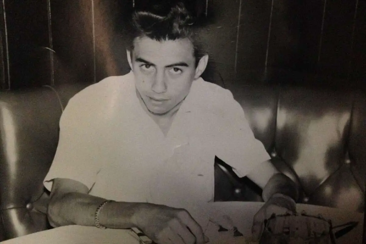 La historia de un cubano que escapó a los Estados Unidos en 1963.